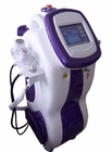 Liposuction Cavitation Rf Cellulite Reduction Machine / Vacuum Body Massager