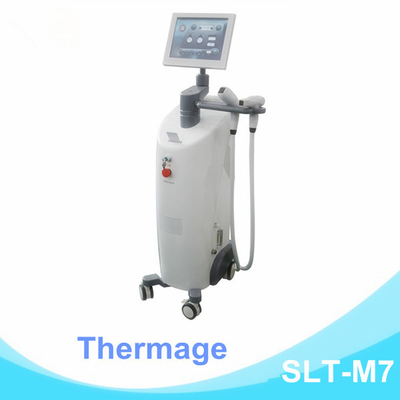 Cool Thermage Fractional RF Beauty Equipment For Skin Tightening / Facial Lift