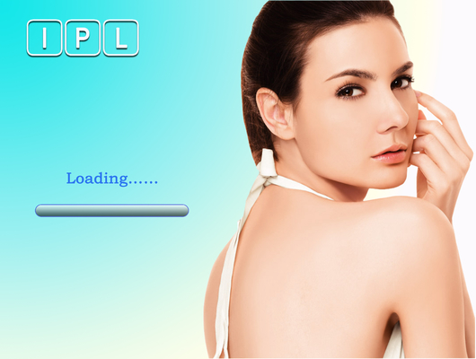 2015 ผลิตภัณฑ์ใหม่อุปกรณ์ความงามมัลติฟังก์ชั่เครื่องกำจัดขน IPL