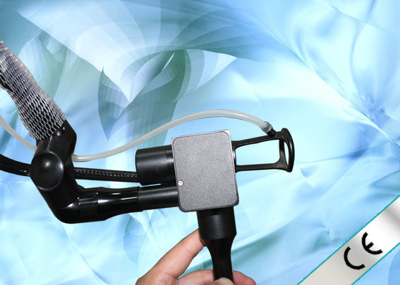 ก๊าซคาร์บอนไดออกไซด์ Co2 Fractional Laser เครื่องจักร / อุปกรณ์สำหรับการกำจัดศัลยกรรมแผลเป็น