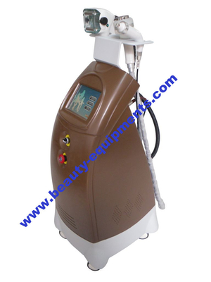 40kHz ฝุ่นลูกกลิ้งกระชับสัดส่วนเครื่อง + Bipolar RF + Cavitation เครื่องกระชับสัดส่วน