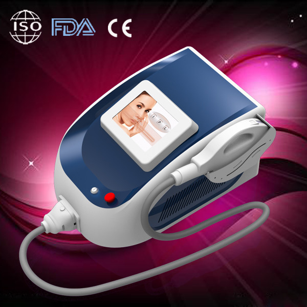 2015 ผลิตภัณฑ์ใหม่อุปกรณ์ความงามมัลติฟังก์ชั่เครื่องกำจัดขน IPL