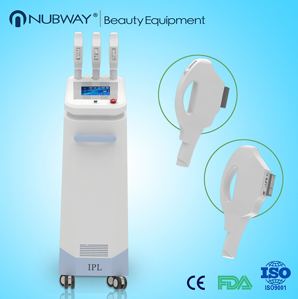 elos IPL, EOS อุปกรณ์ความงาม IPL RF, เคลิบเคลิ้ม (IPL + RF) การดูแลผิวเคลิบเคลิ้ม IPL เลเซอร์ / remov ผม