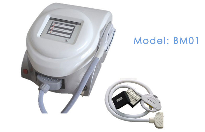 5 เครื่องกรองแสง Pulsed Intense Thermage, Home Ipl ผมเอาเครื่อง